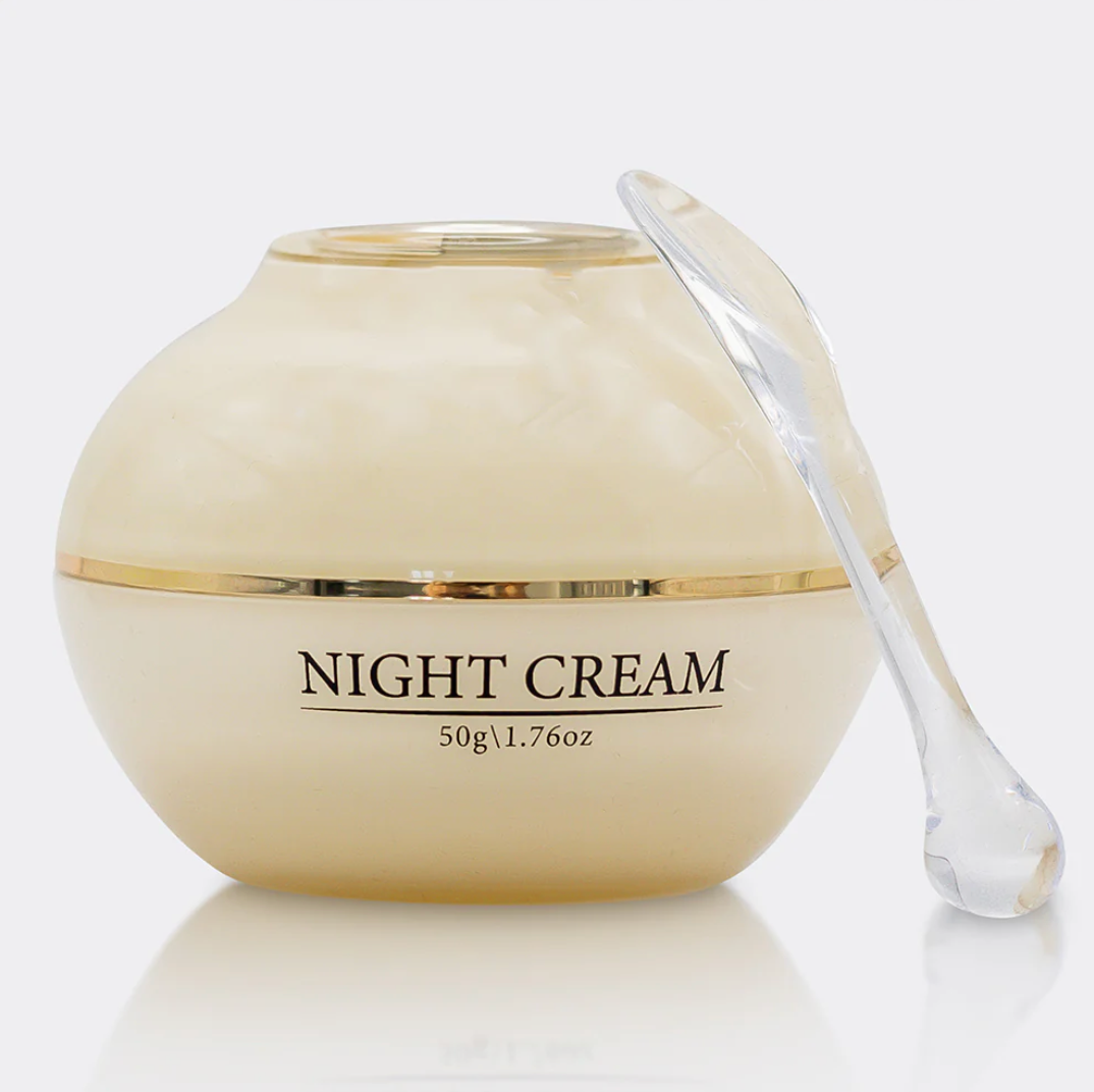 Night Cream White Truffle