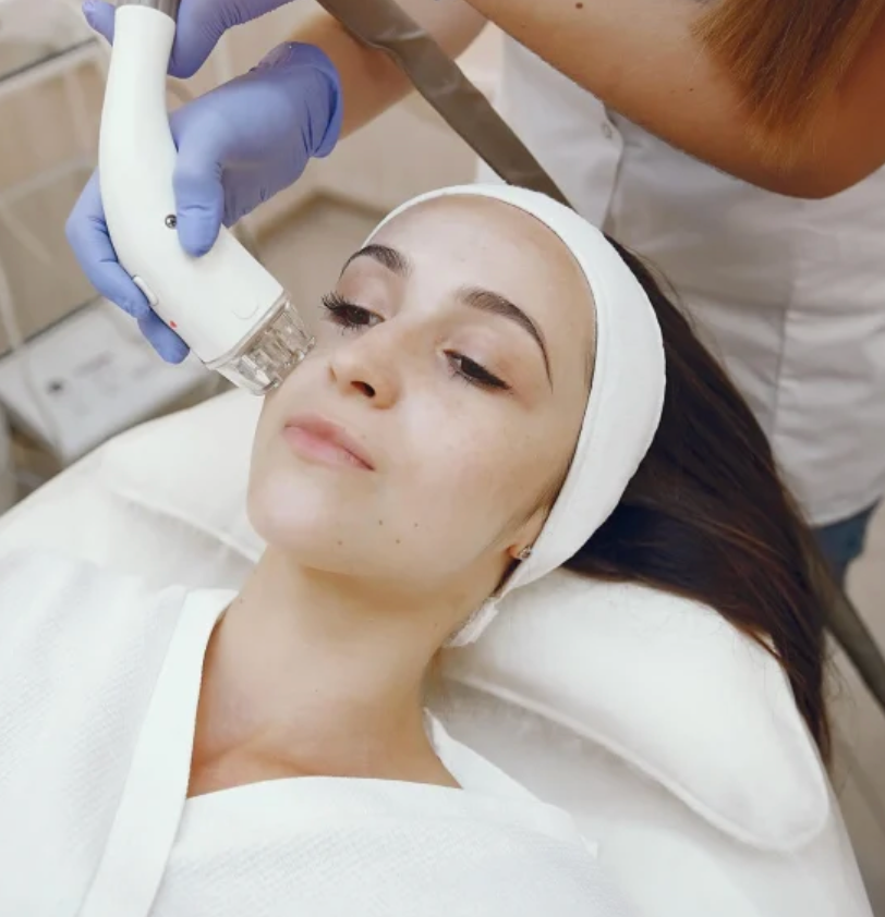 Hydrafacial