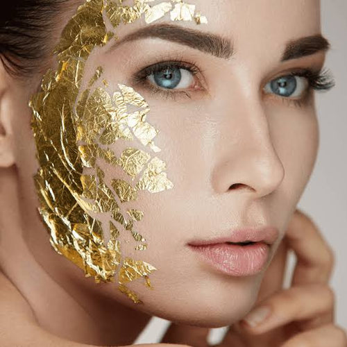 
24K GOLD FACIAL TREATMENT