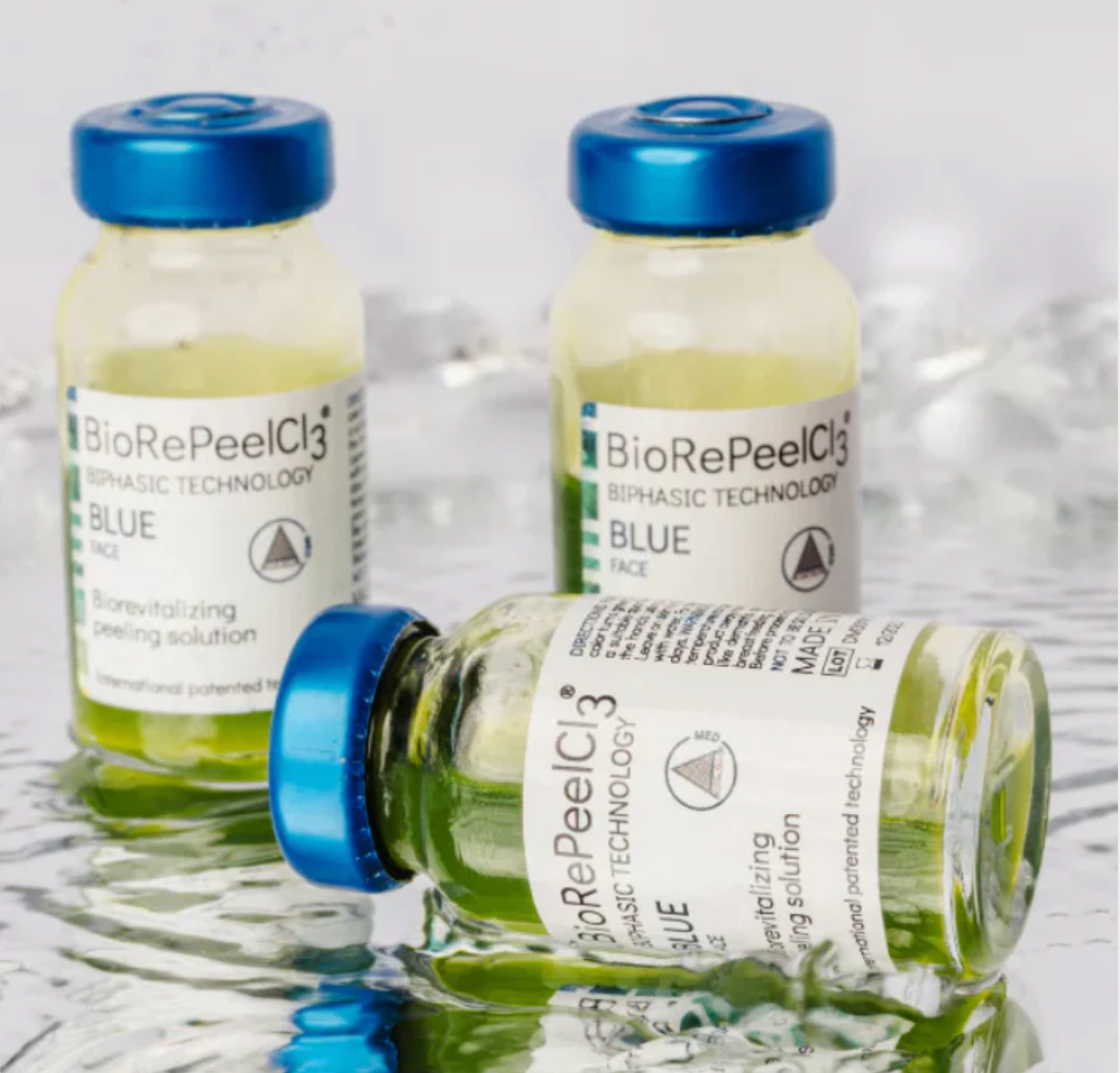 Paquete Bio Peel - Protocolo de Renovación de la Piel