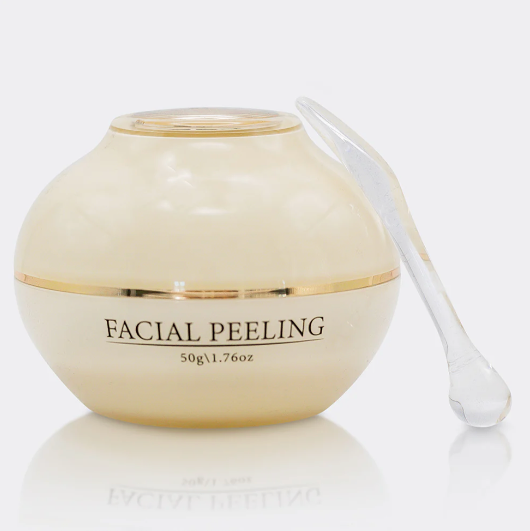 Peeling facial