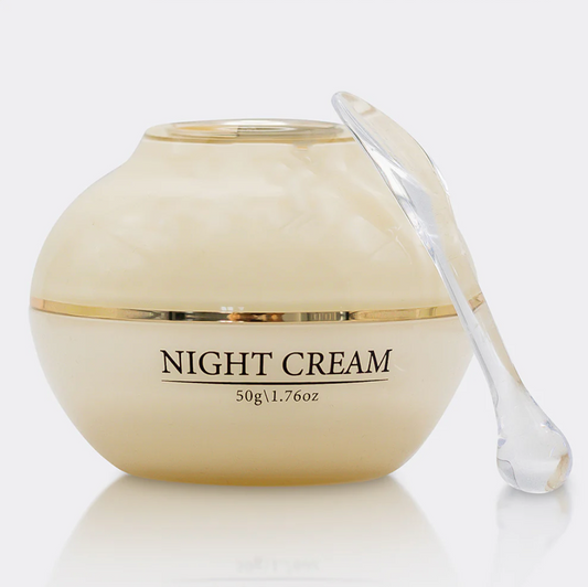 Night Cream White Truffle