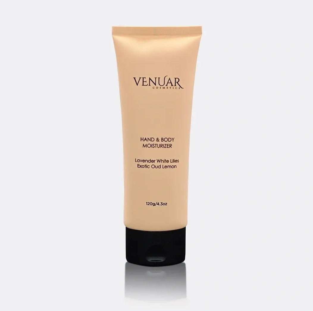 Hand & Body Moisturizer