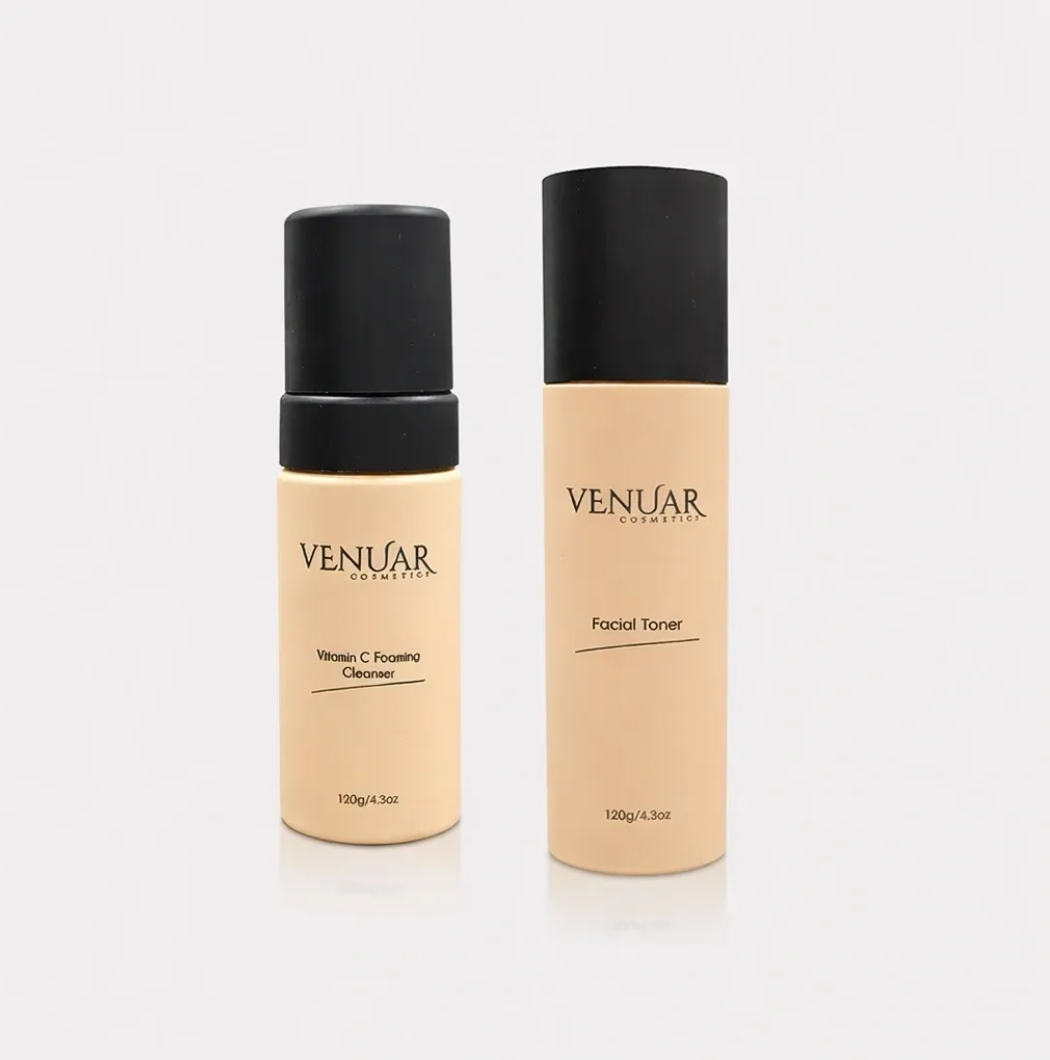 Vitamin C Cleanser & Tonner