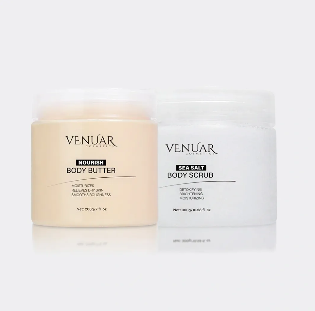 Salt & Body Butter