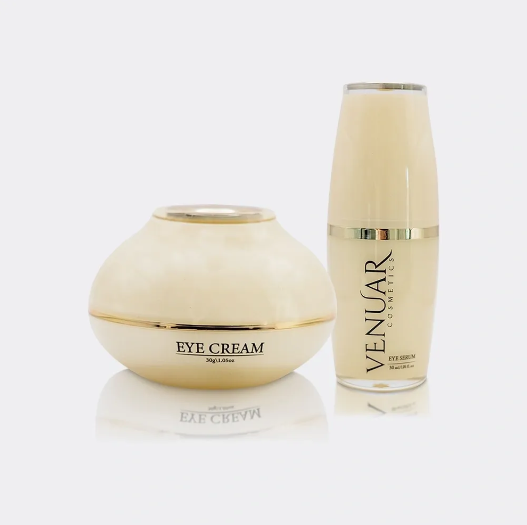 Eye Serum & Eye Cream